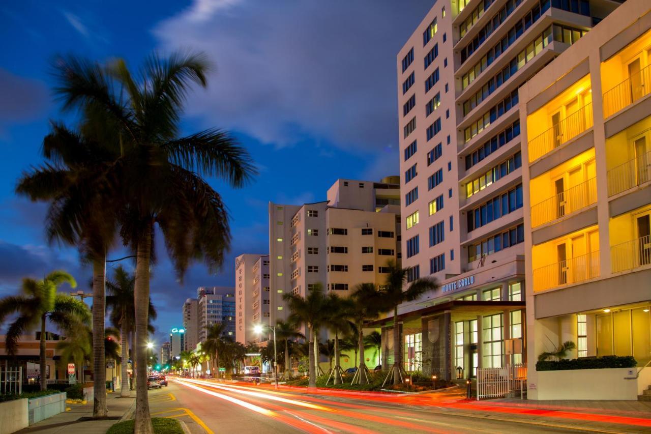 Domio Monte Carlo Aparthotel Miami Beach Exterior foto