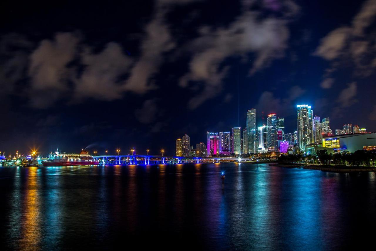 Domio Monte Carlo Aparthotel Miami Beach Exterior foto