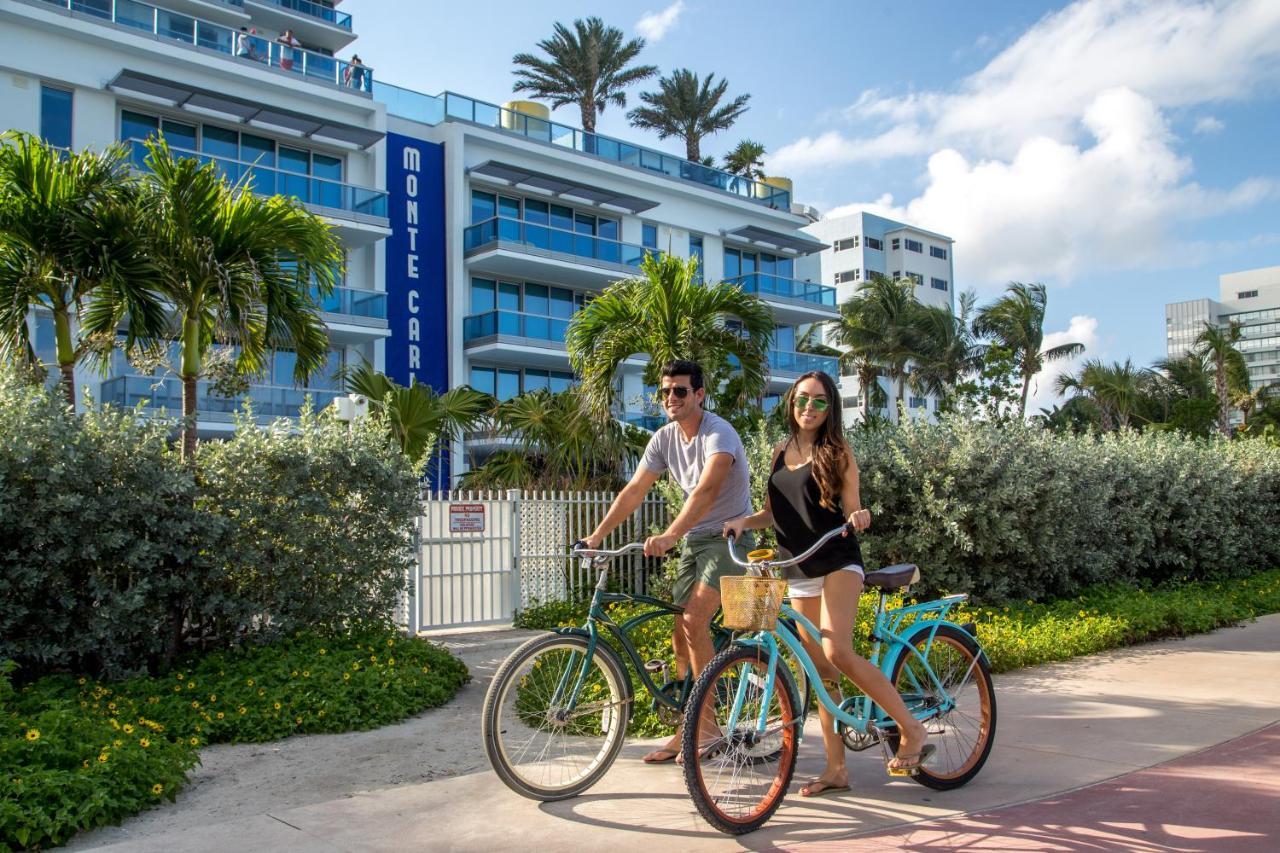 Domio Monte Carlo Aparthotel Miami Beach Exterior foto